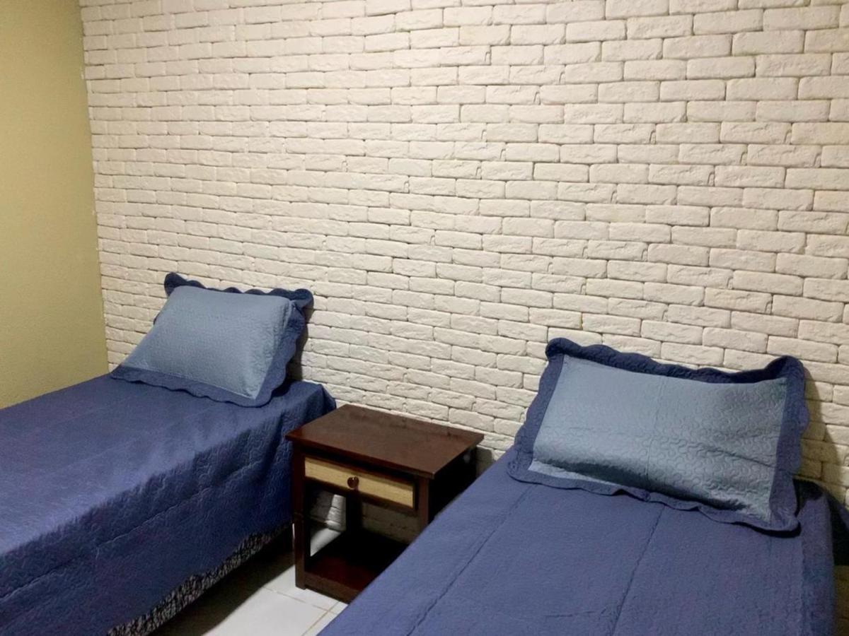 Apartamento Com Vista Para O Mar, Piscina , Deck , Playground E Estacionamento . Taíba Buitenkant foto